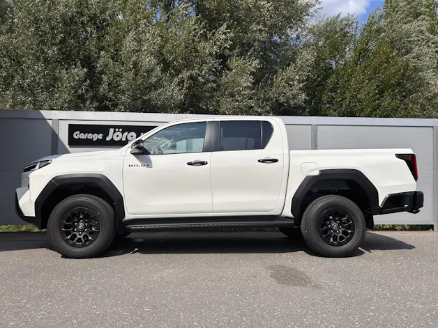 Toyota Hilux Double Cab.-Pick-up 2.8 D-4D MHEV 204 Advanced