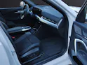 BMW X1 30e xDrive paddles