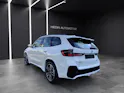 BMW X1 30e xDrive paddles