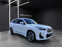 BMW X1 30e xDrive paddles