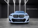 BMW X1 30e xDrive paddles