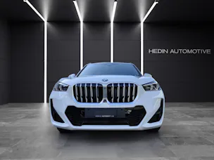 BMW X1 30e xDrive paddles