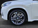 BMW X1 30e xDrive paddles