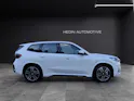 BMW X1 30e xDrive paddles