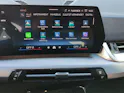 BMW X1 30e xDrive paddles
