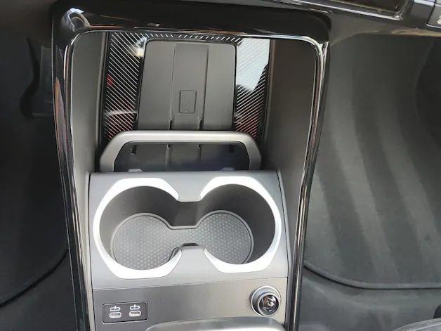 BMW X1 30e xDrive paddles
