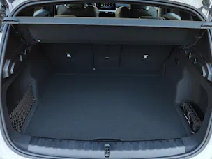 BMW X1 30e xDrive paddles