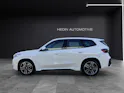 BMW X1 30e xDrive paddles