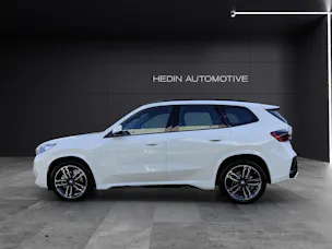 BMW X1 30e xDrive paddles