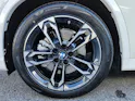 BMW X1 30e xDrive paddles