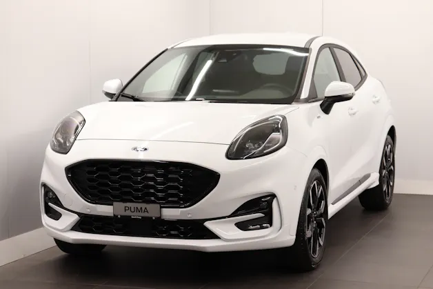 Ford Puma 1.0 EcoB Hybrid 125 ST-Line