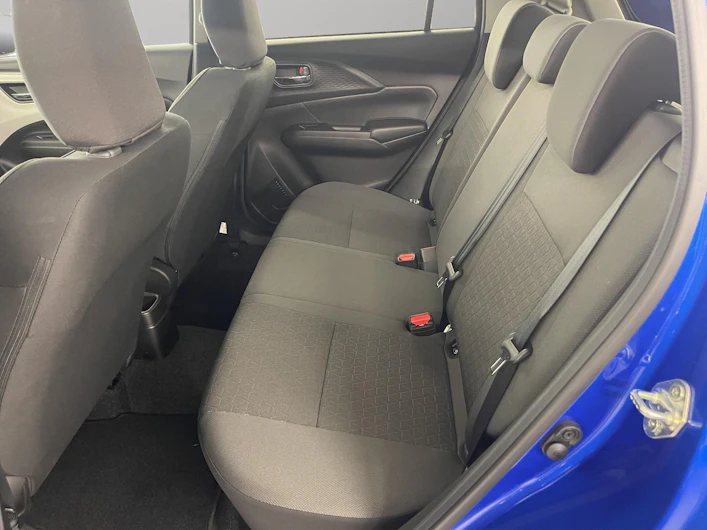 image du véhicule SUZUKI SWIFT