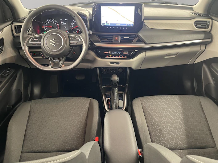 image du véhicule SUZUKI SWIFT
