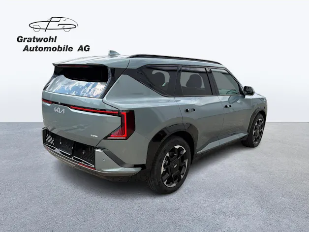 Kia EV5 81 kWh GT-Line