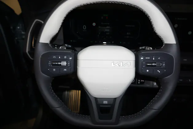 Kia EV5 81 kWh GT-Line