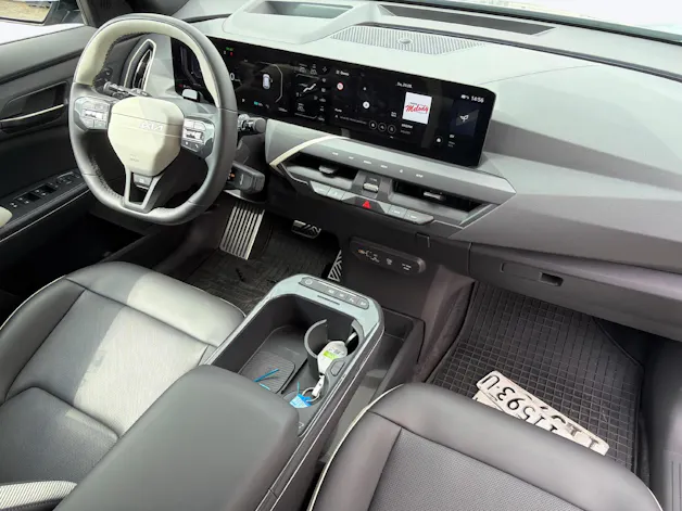 Kia EV5 81 kWh GT-Line