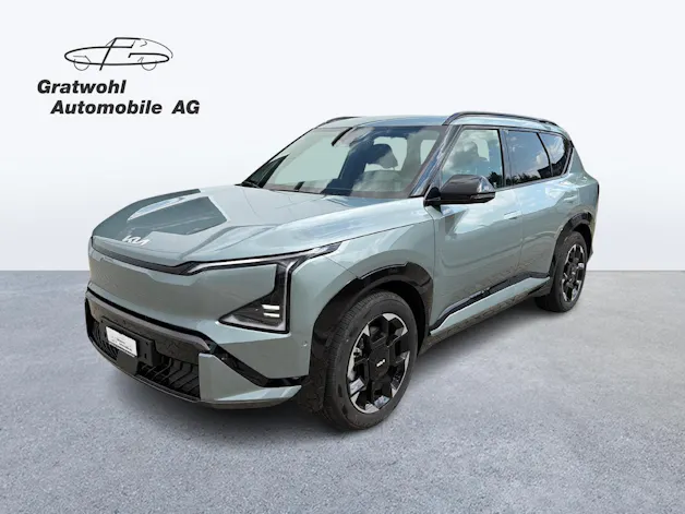 Kia EV5 81 kWh GT-Line