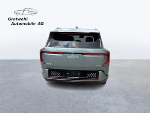 Kia EV5 81 kWh GT-Line