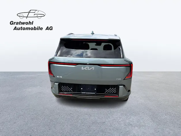 Kia EV5 81 kWh GT-Line