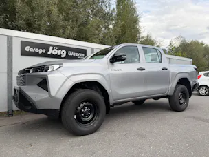 Toyota Hilux Double Cab.-Pick-up 2.8 D-4D MHEV 204 Active