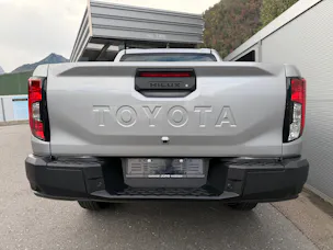 Toyota Hilux Double Cab.-Pick-up 2.8 D-4D MHEV 204 Active