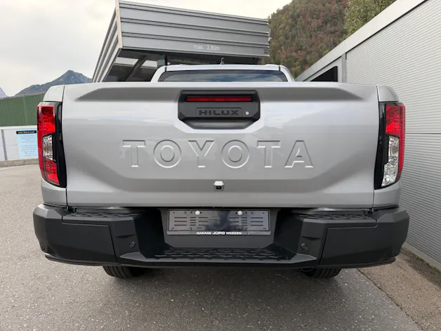 Toyota Hilux Double Cab.-Pick-up 2.8 D-4D MHEV 204 Active