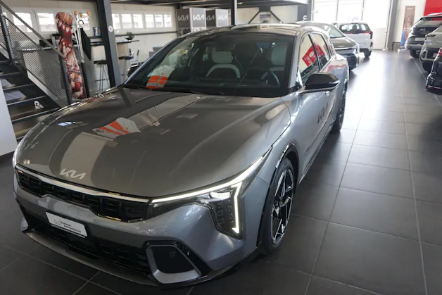 Kia K4 1.6 T-GDi GT-Line