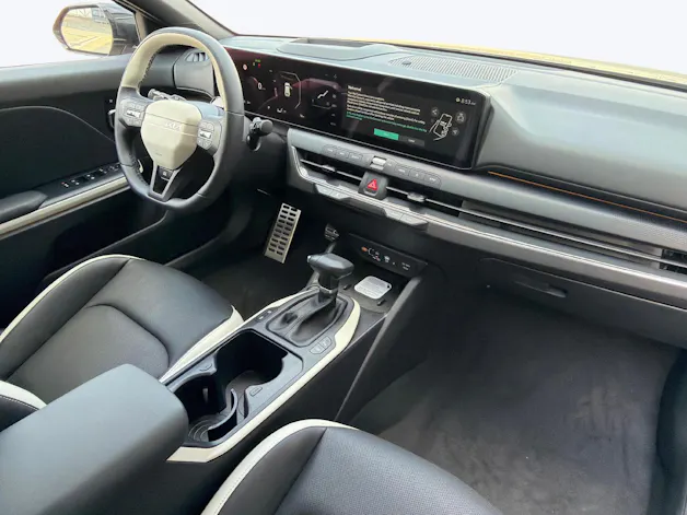 Kia K4 1.6 T-GDi GT-Line