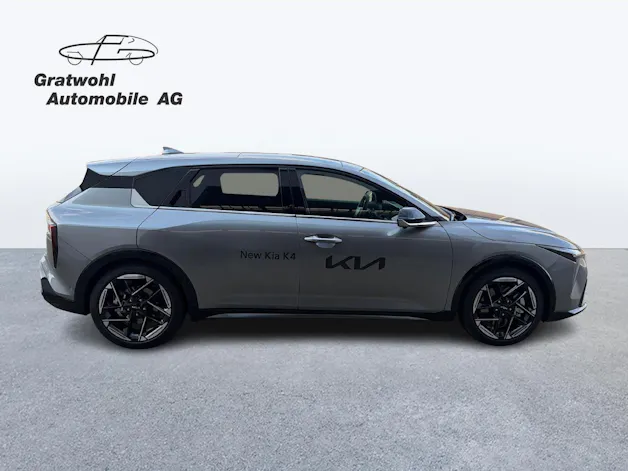 Kia K4 1.6 T-GDi GT-Line