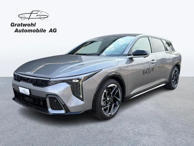 Kia K4 1.6 T-GDi GT-Line