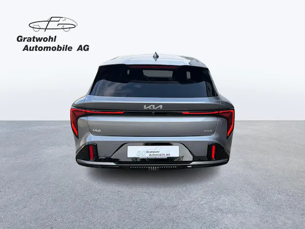 Kia K4 1.6 T-GDi GT-Line