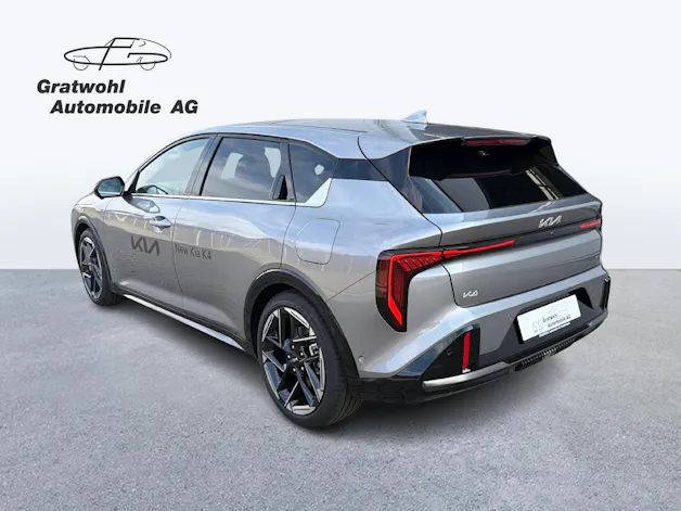 Kia K4 1.6 T-GDi GT-Line