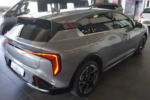 Kia K4 1.6 T-GDi GT-Line