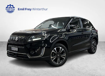 image du véhicule SUZUKI Vitara 1.4 T Generation Top Hybrid 4x4 image du véhicule SUZUKI Vitara 1.4 T Generation Top Hybrid 4x4