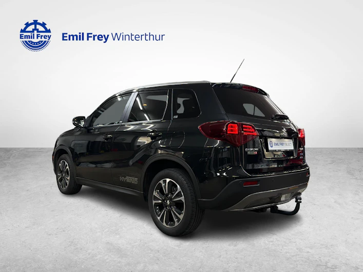 image du véhicule SUZUKI VITARA