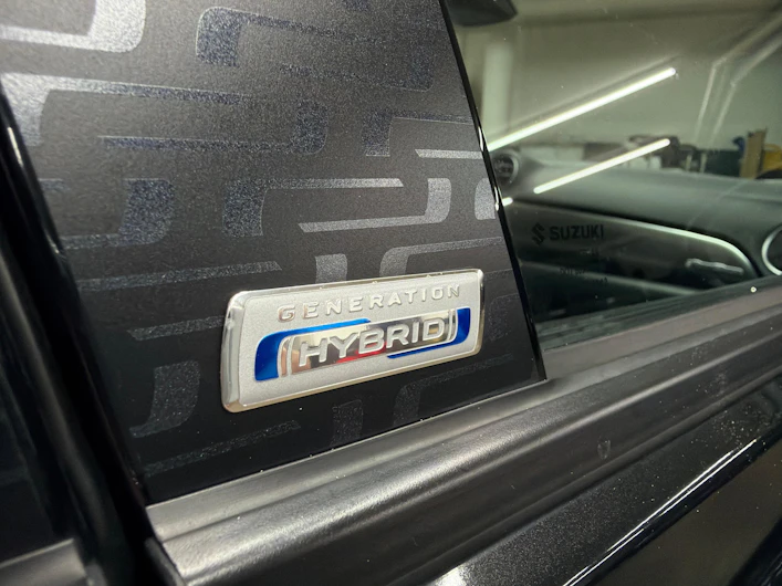 image du véhicule SUZUKI VITARA