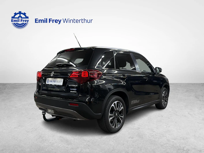 image du véhicule SUZUKI VITARA