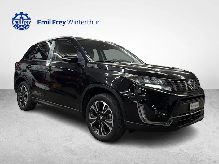 image du véhicule SUZUKI VITARA
