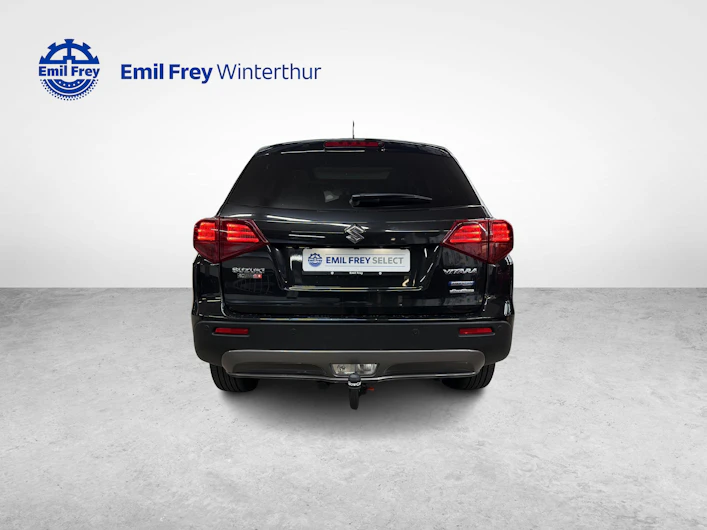 image du véhicule SUZUKI VITARA