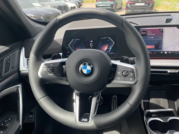 BMW X1 20d xDrive M Sportpaket