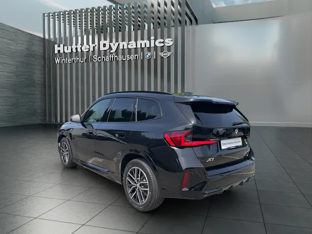 BMW X1 20d xDrive M Sportpaket