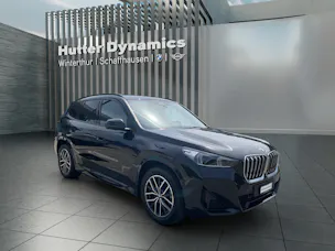BMW X1 20d xDrive M Sportpaket