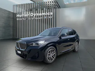 BMW X1 20d xDrive M Sportpaket
