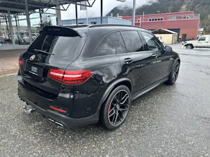 Mercedes-Benz GLC 63 S AMG 4m+