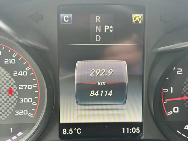 Mercedes-Benz GLC 63 S AMG 4m+