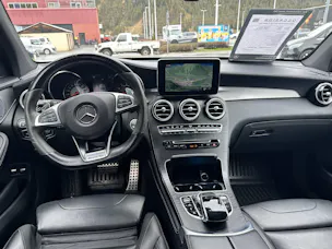 Mercedes-Benz GLC 63 S AMG 4m+