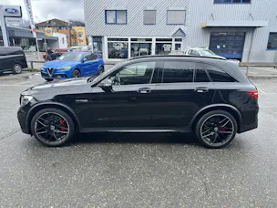 Mercedes-Benz GLC 63 S AMG 4m+