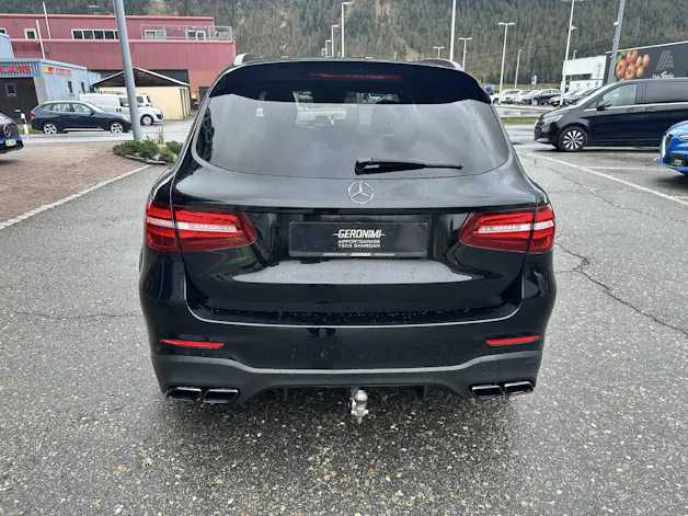 Mercedes-Benz GLC 63 S AMG 4m+
