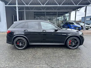 Mercedes-Benz GLC 63 S AMG 4m+