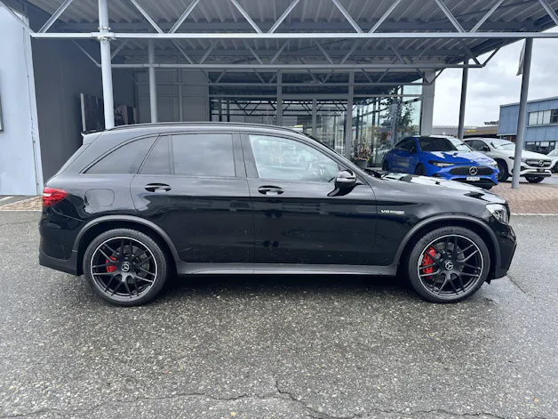 Mercedes-Benz GLC 63 S AMG 4m+